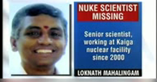Dead body of Indian nuclear scientist found